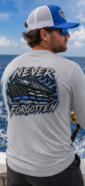 Mean Water Republic- Never Forgotten Tournament Team Shirt