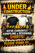Shop Items Coming Soon
