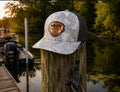 Mean Water Republic Zapped Warrior Camo Hat- Snap Back